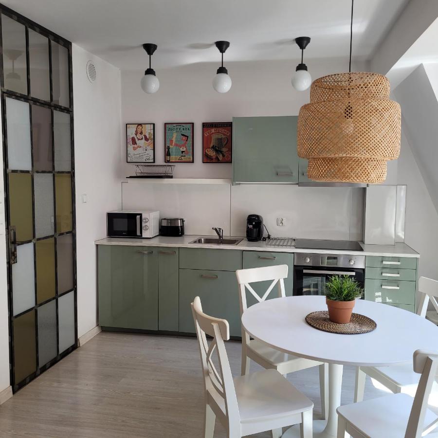 Apartamenty Batorego 4 Быдгощ Экстерьер фото